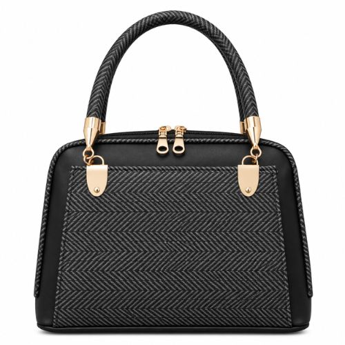 Elegant Black Handbag